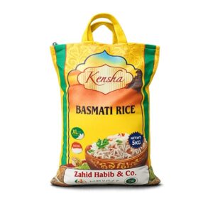 Kensha Basmati Rice
