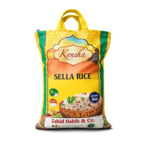 Kensha Sella Rice